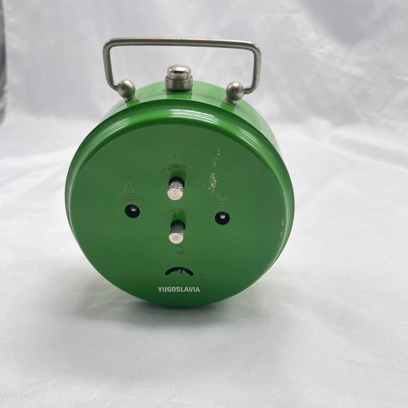 VTG Insa Yugoslavia clock - Picture 5 of 9